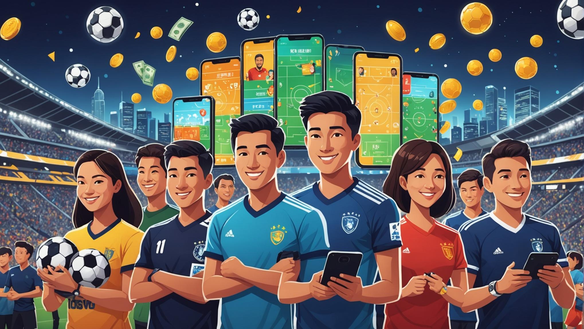 Ứng Dụng Livescore và Soi Kèo