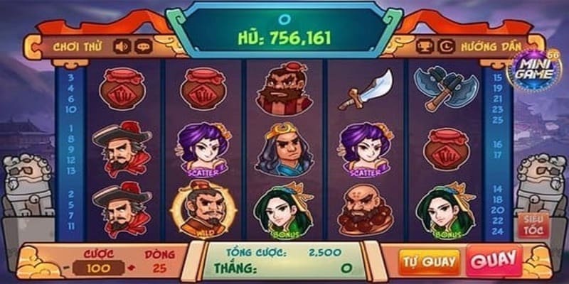 Đa dạng sản phẩm cược, game bài phục vụ khán giả